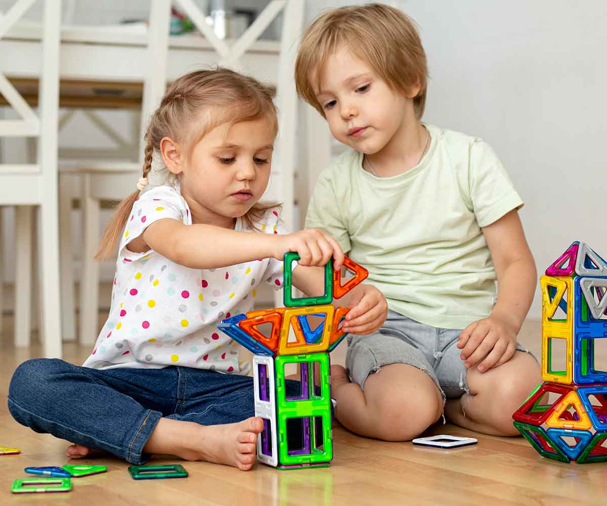 Konuşma Gelişimini Oyunla Desteklemenin 5 Etkili Yolu